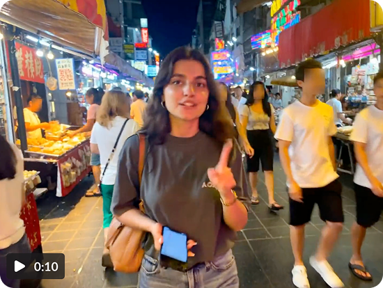 Seamlessly blur faces online for social media