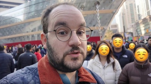 Outdoor Vlogs & Street Content